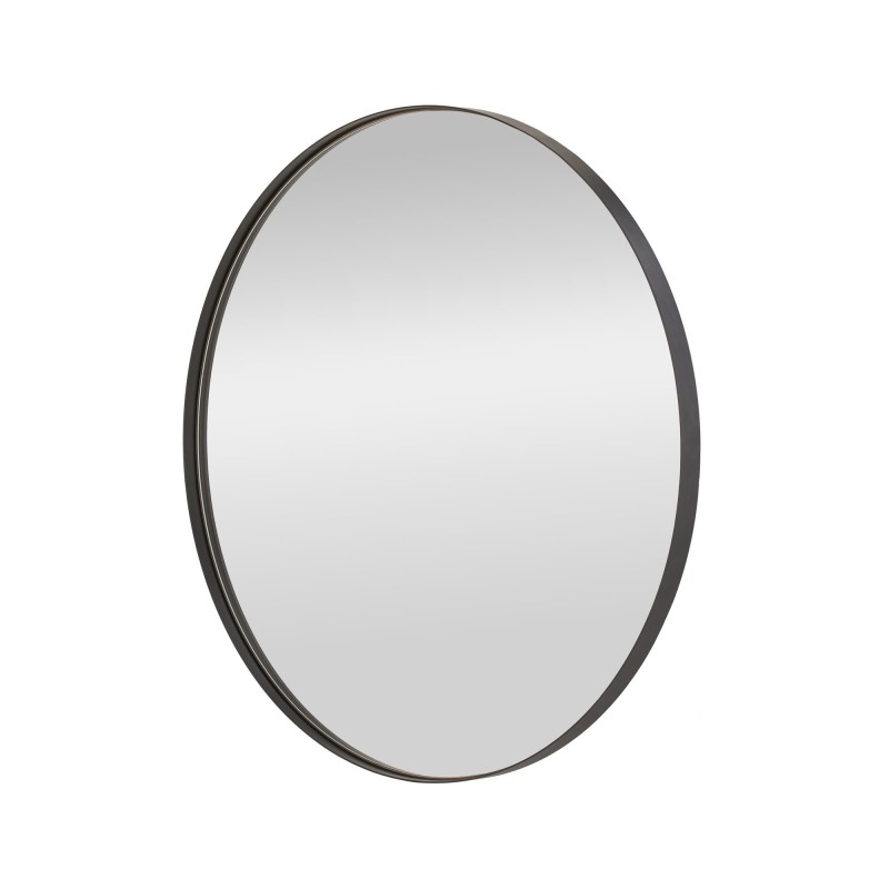 'PATINA Wall Mirror, Black' 'PATINA Wall Mirror, Black'