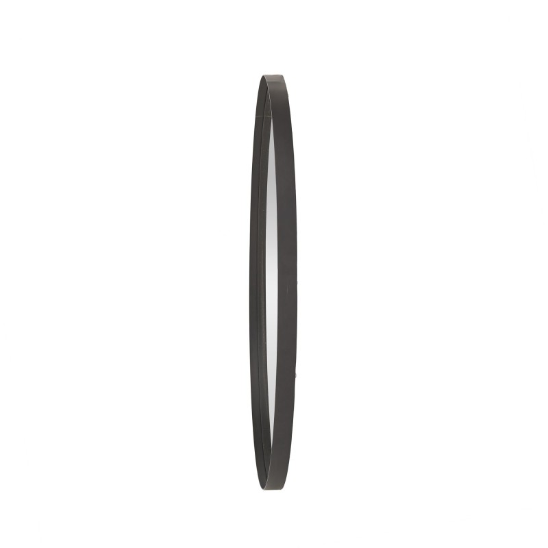 'PATINA Wall Mirror, Black' 'PATINA Wall Mirror, Black'