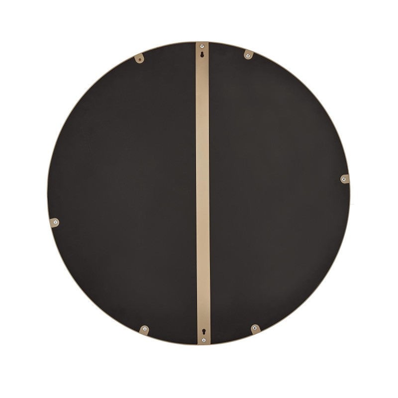 'PATINA Wall Mirror, Champagne Gold' 'PATINA Wall Mirror, Champagne Gold'