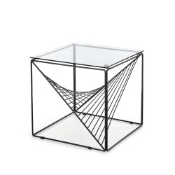 'PATO Smoked Coffee Table' 'PATO Smoked Coffee Table'