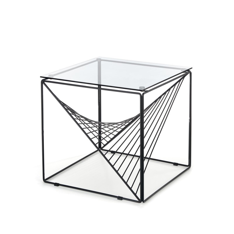 'PATO Smoked Coffee Table' 'PATO Smoked Coffee Table'