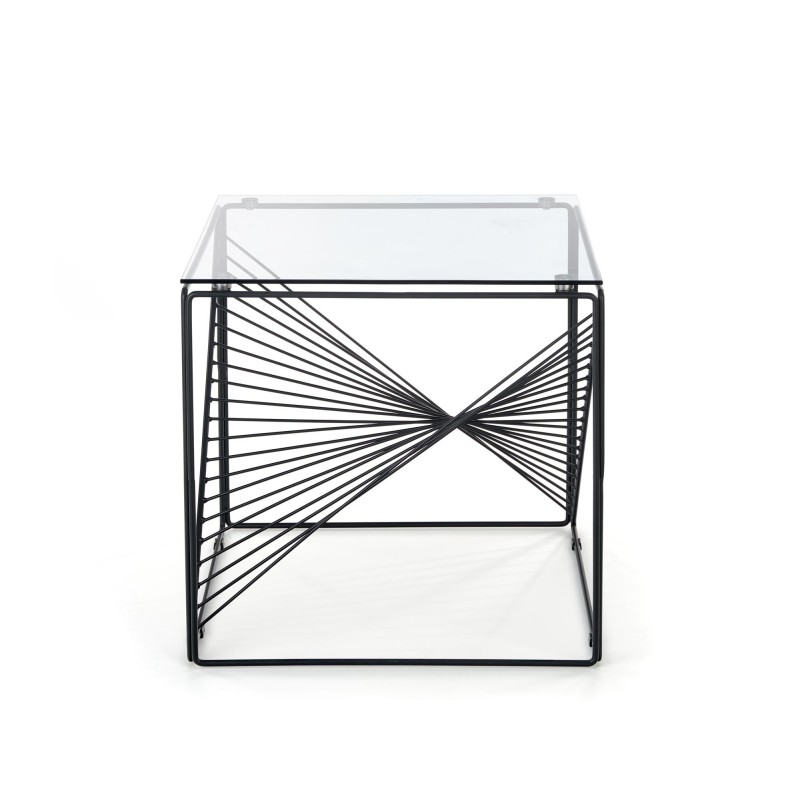 'PATO Smoked Coffee Table' 'PATO Smoked Coffee Table'