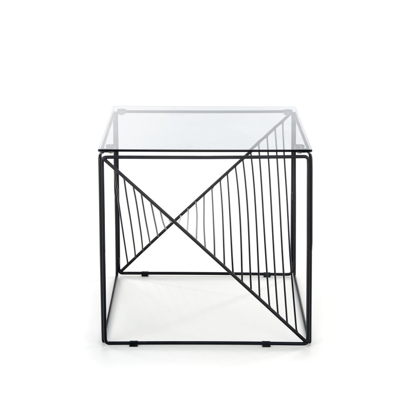 'PATO Smoked Coffee Table' 'PATO Smoked Coffee Table'