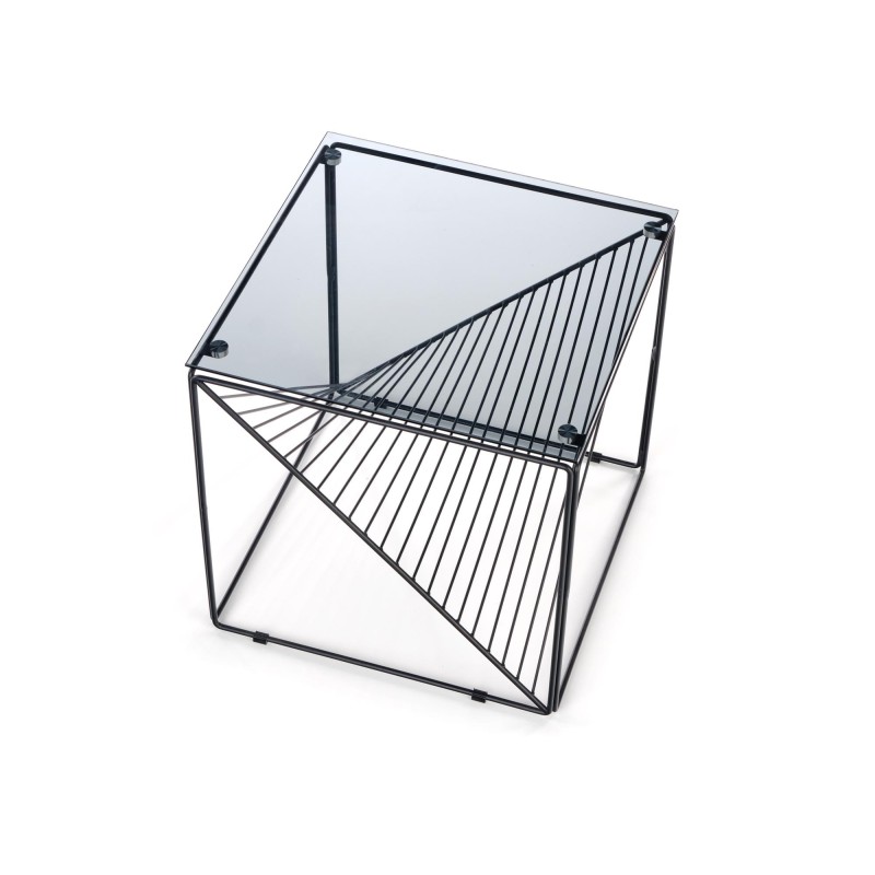 'PATO Smoked Coffee Table' 'PATO Smoked Coffee Table'