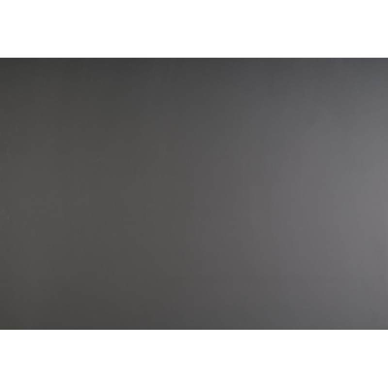'PATRIZIO Extendable Table Top - Dark Ash, Leg - Black' 'PATRIZIO Extendable Table Top - Dark Ash, Leg - Black'