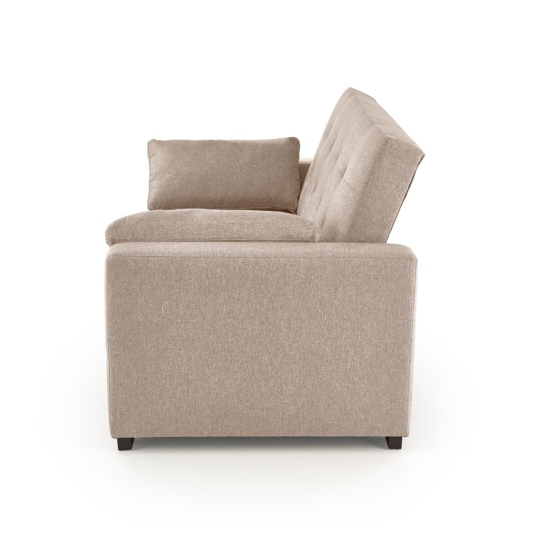 'PAULINIO Convertible Sofa, Beige' 'PAULINIO Convertible Sofa, Beige'