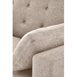 'PAULINIO Convertible Sofa, Beige' 'PAULINIO Convertible Sofa, Beige'