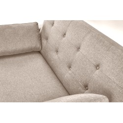 'PAULINIO Convertible Sofa, Beige' 'PAULINIO Convertible Sofa, Beige'