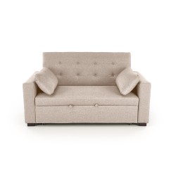'PAULINIO Convertible Sofa, Beige' 'PAULINIO Convertible Sofa, Beige'