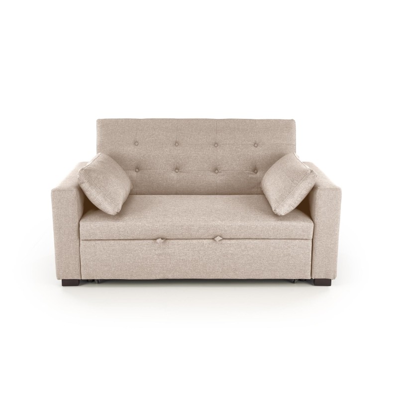 'PAULINIO Convertible Sofa, Beige' 'PAULINIO Convertible Sofa, Beige'