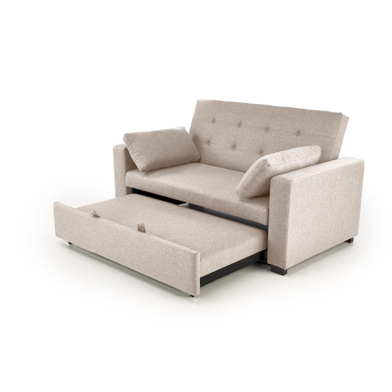 'PAULINIO Convertible Sofa, Beige' 'PAULINIO Convertible Sofa, Beige'