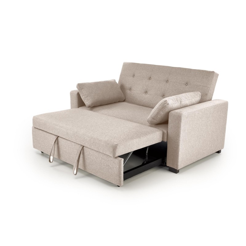 'PAULINIO Convertible Sofa, Beige' 'PAULINIO Convertible Sofa, Beige'