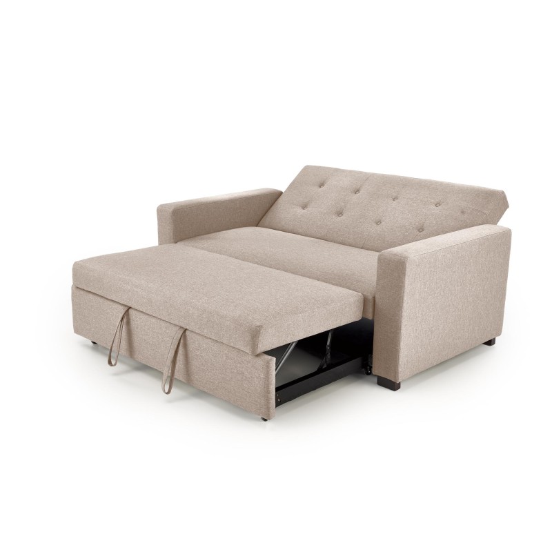'PAULINIO Convertible Sofa, Beige' 'PAULINIO Convertible Sofa, Beige'