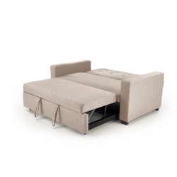 'PAULINIO Convertible Sofa, Beige' 'PAULINIO Convertible Sofa, Beige'