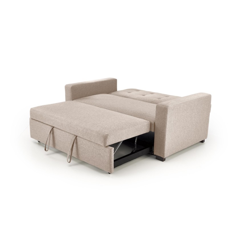 'PAULINIO Convertible Sofa, Beige' 'PAULINIO Convertible Sofa, Beige'