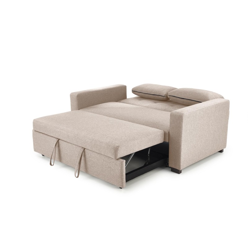 'PAULINIO Convertible Sofa, Beige' 'PAULINIO Convertible Sofa, Beige'
