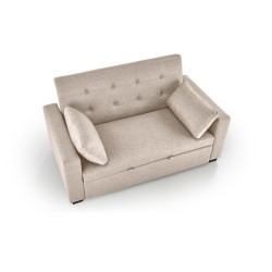 PAULINIO sofa rozkładana, beżowy (2p 1szt) PAULINIO sofa rozkładana, beżowy (2p 1szt)