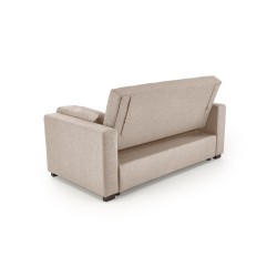 PAULINIO sofa rozkładana, beżowy (2p 1szt) PAULINIO sofa rozkładana, beżowy (2p 1szt)