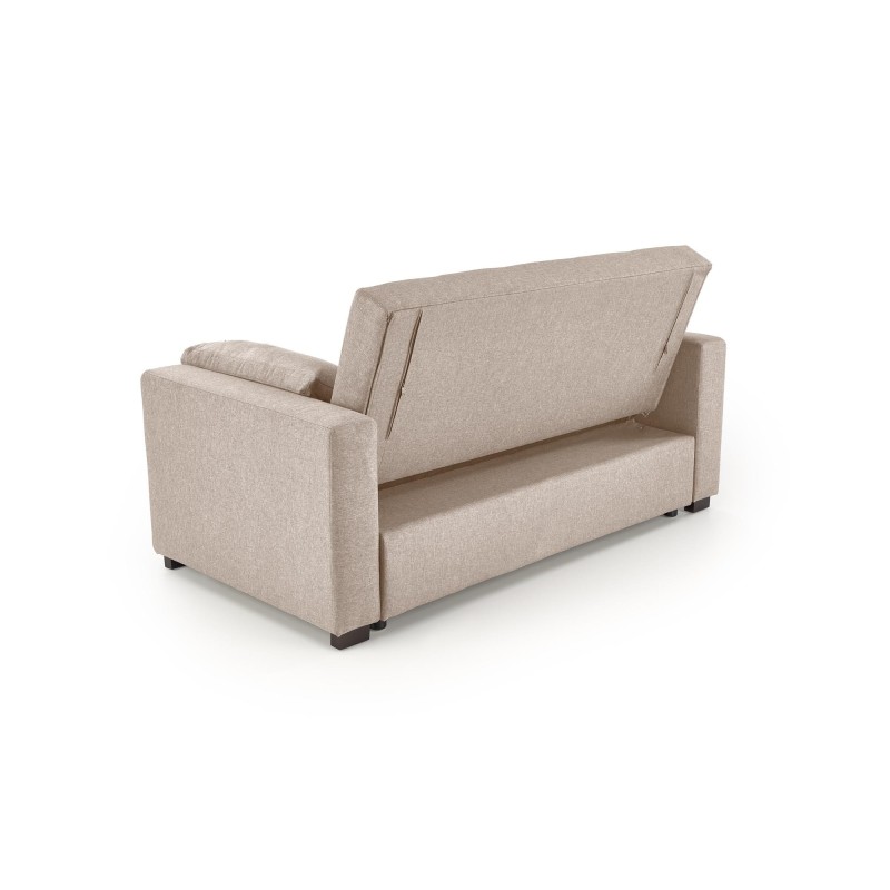 'PAULINIO Convertible Sofa, Beige' 'PAULINIO Convertible Sofa, Beige'