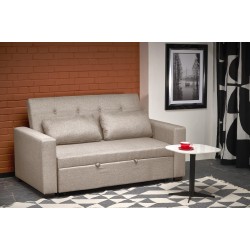 PAULINIO sofa rozkładana, beżowy (2p 1szt) PAULINIO sofa rozkładana, beżowy (2p 1szt)