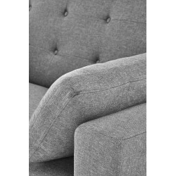 PAULINIO sofa rozkładana, popielaty (2p 1szt) PAULINIO sofa rozkładana, popielaty (2p 1szt)