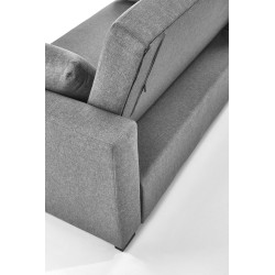 PAULINIO sofa rozkładana, popielaty (2p 1szt) PAULINIO sofa rozkładana, popielaty (2p 1szt)