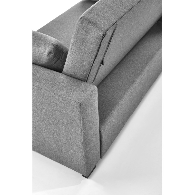 PAULINIO sofa rozkładana, popielaty (2p 1szt) PAULINIO sofa rozkładana, popielaty (2p 1szt)