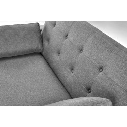 PAULINIO sofa rozkładana, popielaty (2p 1szt) PAULINIO sofa rozkładana, popielaty (2p 1szt)