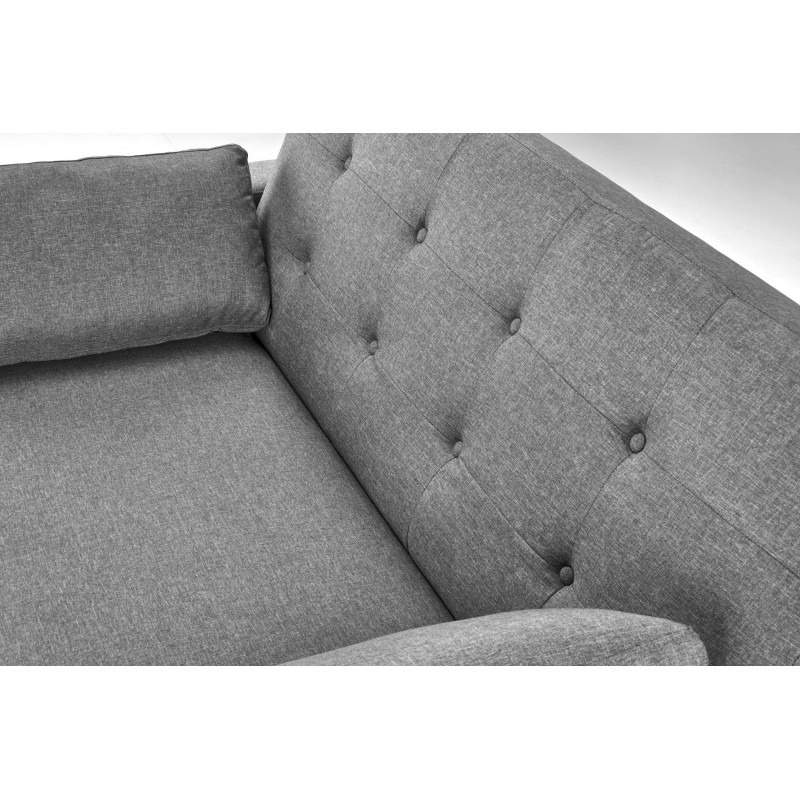 PAULINIO sofa rozkładana, popielaty (2p 1szt) PAULINIO sofa rozkładana, popielaty (2p 1szt)