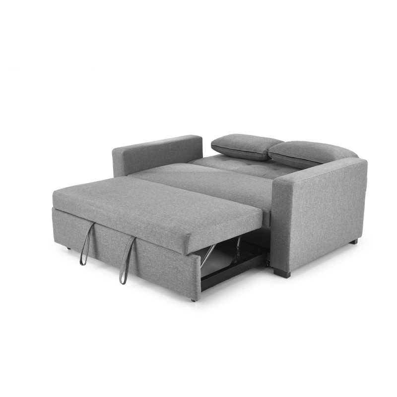 PAULINIO sofa rozkładana, popielaty (2p 1szt) PAULINIO sofa rozkładana, popielaty (2p 1szt)