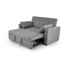 PAULINIO sofa rozkładana, popielaty (2p 1szt) PAULINIO sofa rozkładana, popielaty (2p 1szt)