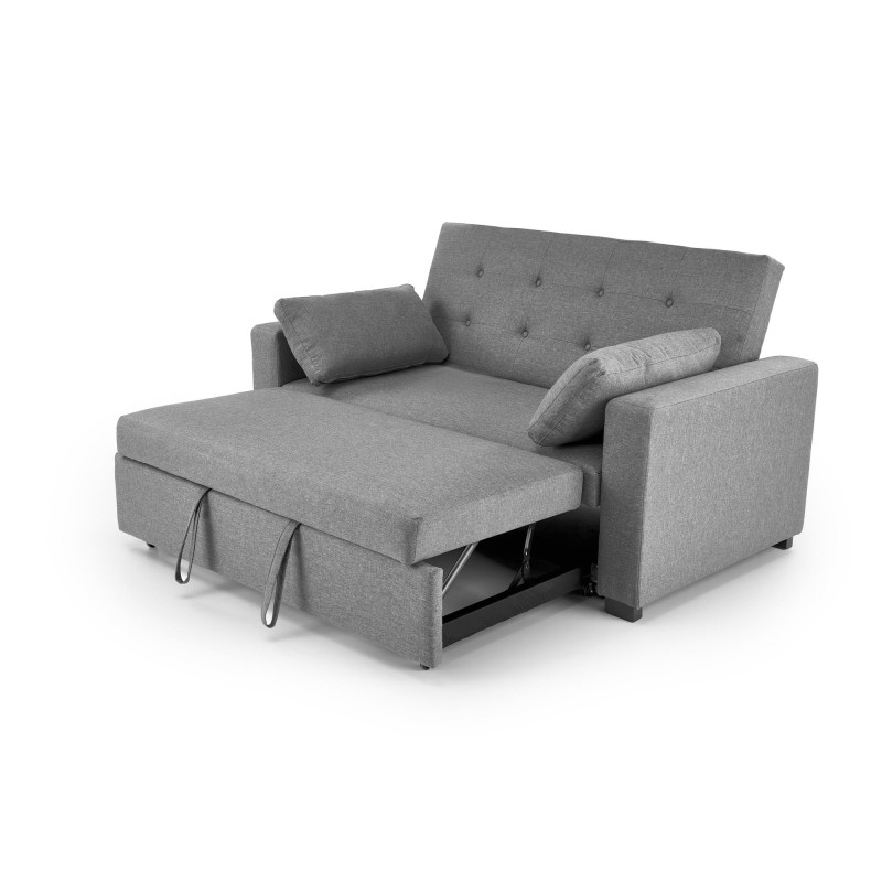 PAULINIO sofa rozkładana, popielaty (2p 1szt) PAULINIO sofa rozkładana, popielaty (2p 1szt)