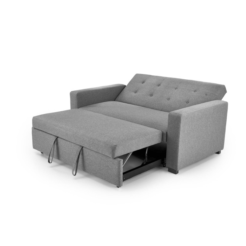 PAULINIO sofa rozkładana, popielaty (2p 1szt) PAULINIO sofa rozkładana, popielaty (2p 1szt)