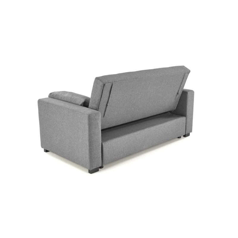 PAULINIO sofa rozkładana, popielaty (2p 1szt) PAULINIO sofa rozkładana, popielaty (2p 1szt)