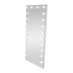 'PEARL Standing Mirror with LED Lighting'