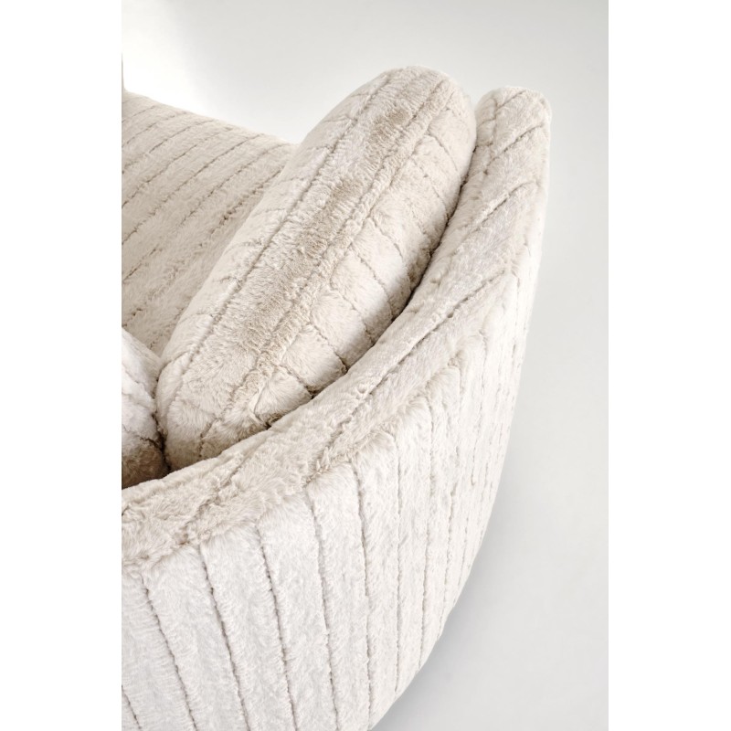 'PEGAS Beige Relaxation Armchair' 'PEGAS Beige Relaxation Armchair'