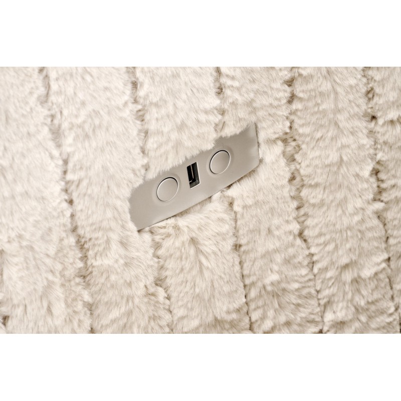 'PEGAS Beige Relaxation Armchair' 'PEGAS Beige Relaxation Armchair'