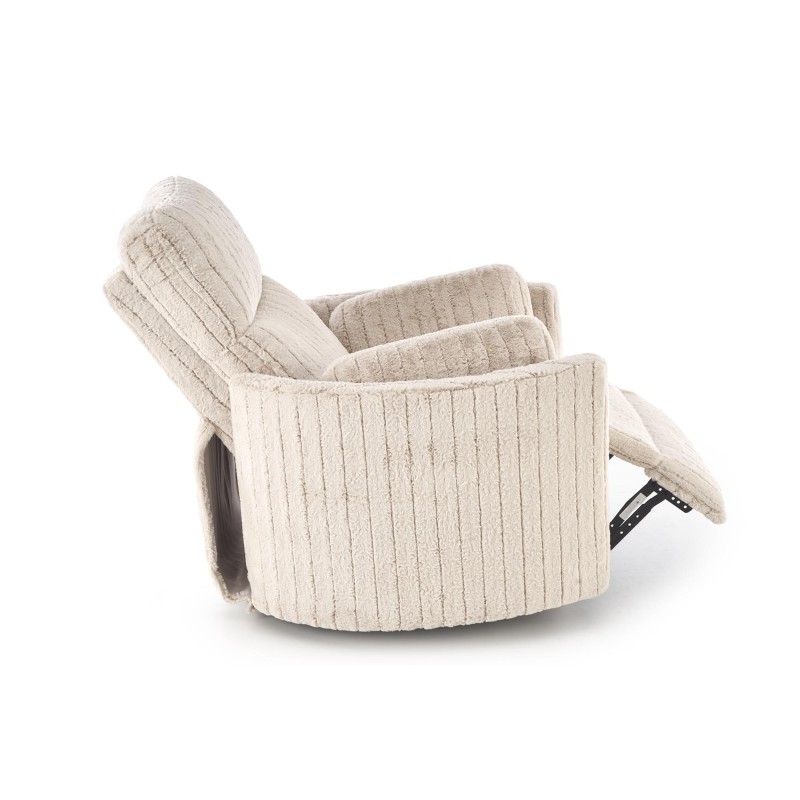 'PEGAS Beige Relaxation Armchair' 'PEGAS Beige Relaxation Armchair'