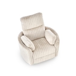 'PEGAS Beige Relaxation Armchair' 'PEGAS Beige Relaxation Armchair'