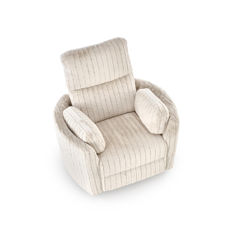 'PEGAS Beige Relaxation Armchair' 'PEGAS Beige Relaxation Armchair'