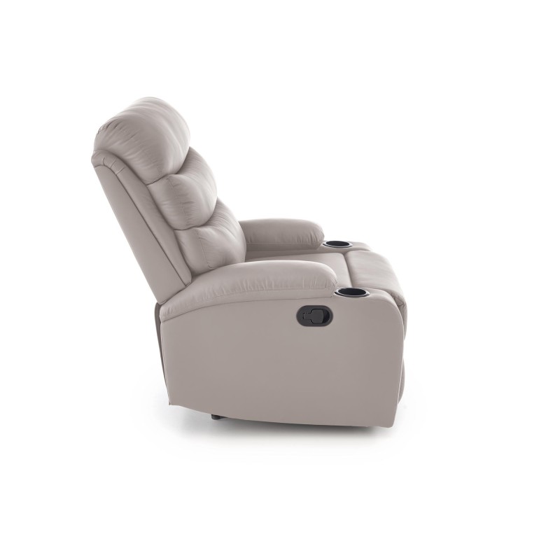 'PERUS Beige Relaxation Armchair' 'PERUS Beige Relaxation Armchair'