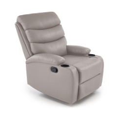 'PERUS Beige Relaxation Armchair' 'PERUS Beige Relaxation Armchair'