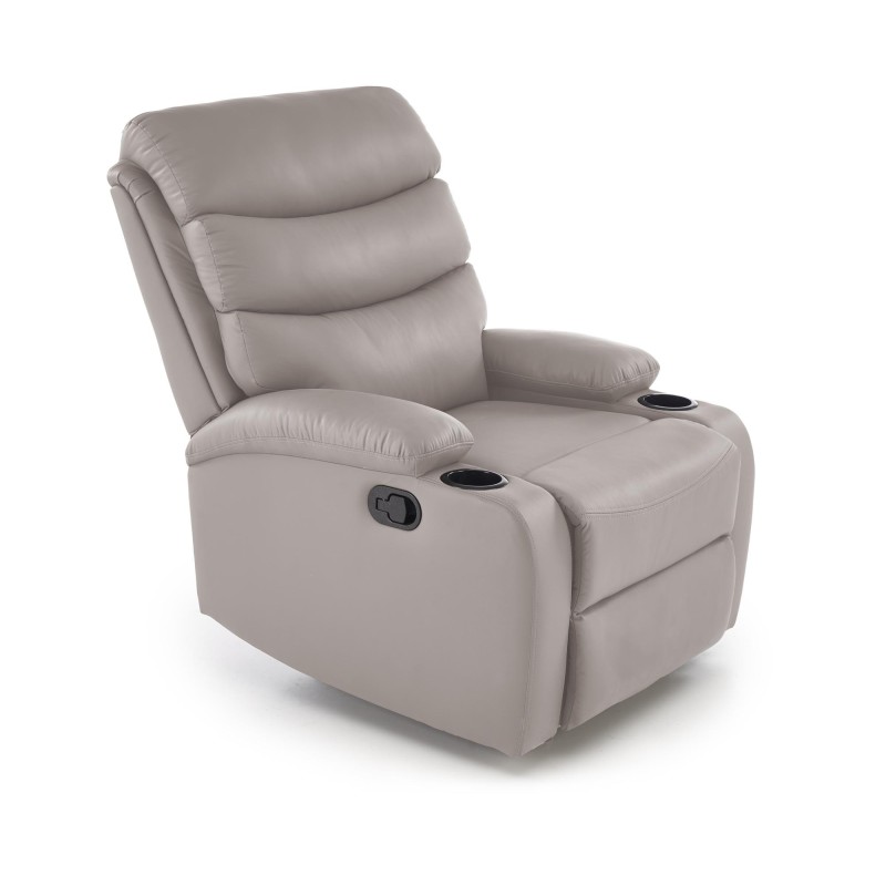 'PERUS Beige Relaxation Armchair' 'PERUS Beige Relaxation Armchair'