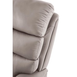 'PERUS Beige Relaxation Armchair' 'PERUS Beige Relaxation Armchair'