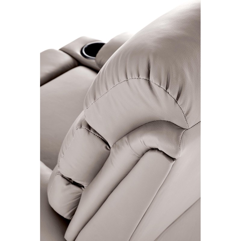 'PERUS Beige Relaxation Armchair' 'PERUS Beige Relaxation Armchair'