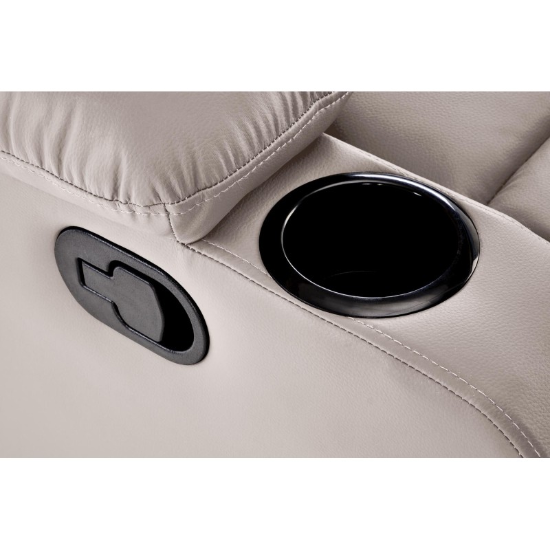 'PERUS Beige Relaxation Armchair' 'PERUS Beige Relaxation Armchair'