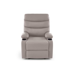 'PERUS Beige Relaxation Armchair' 'PERUS Beige Relaxation Armchair'