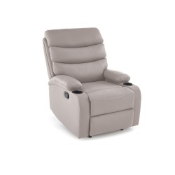 'PERUS Beige Relaxation Armchair' 'PERUS Beige Relaxation Armchair'