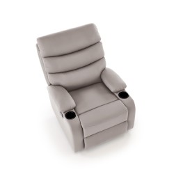 'PERUS Beige Relaxation Armchair' 'PERUS Beige Relaxation Armchair'