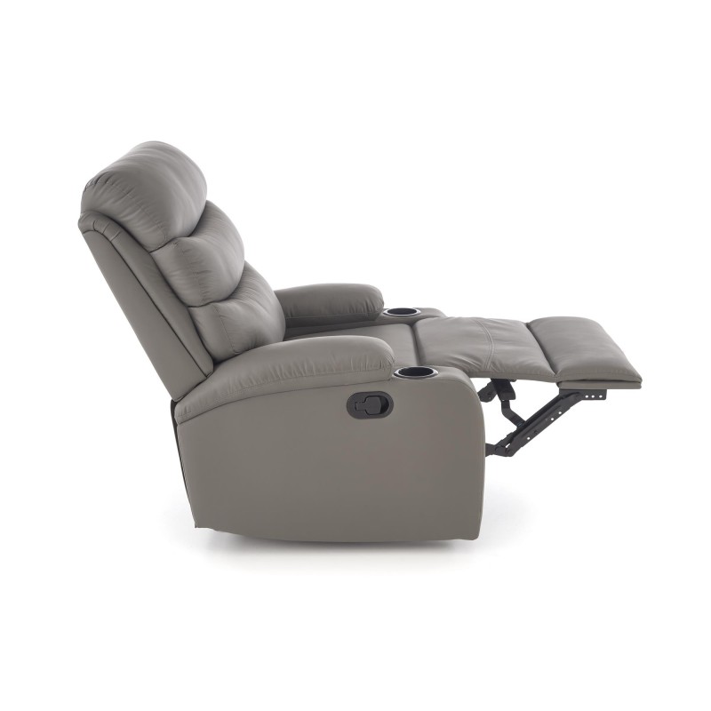'PERUS Relaxation Armchair in Ash Grey' 'PERUS Relaxation Armchair in Ash Grey'